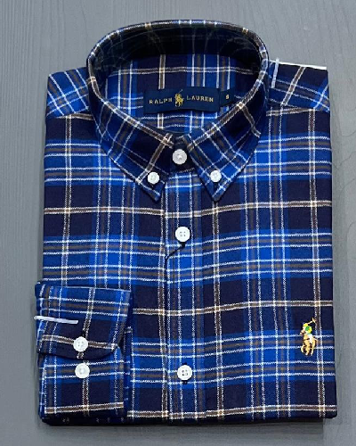 Full Sleeve Check Shirt